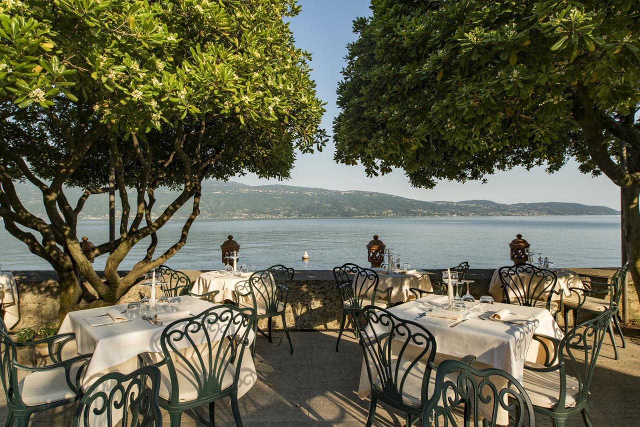 Hotel Gardenia Al Lago Gargnano Exterior foto
